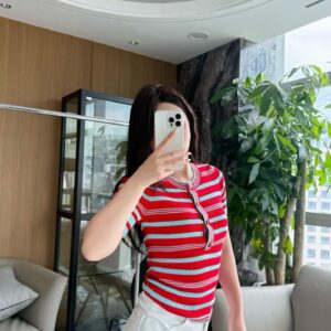 CHANEL Short-sleeved shirt