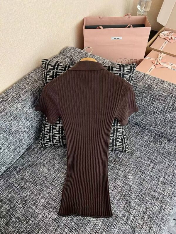MIUMIU  POLO Short-sleeved shirt