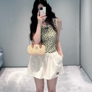 MIUMIU  Short Skirt