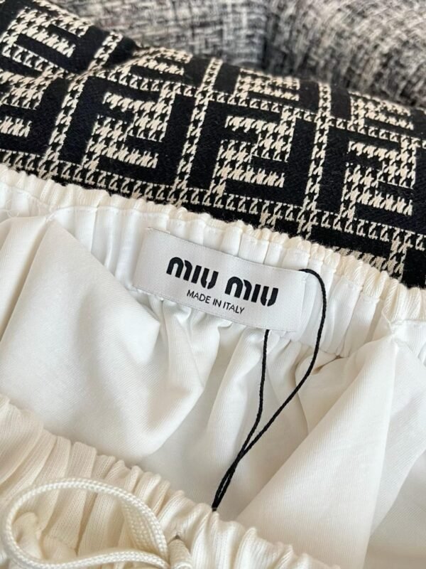 MIUMIU  Short Skirt