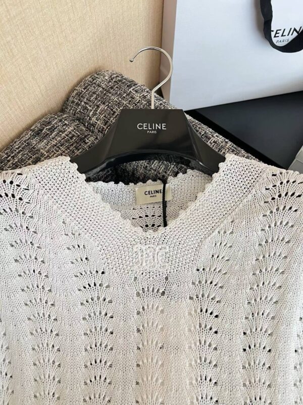 CELINE Short-sleeved shirt