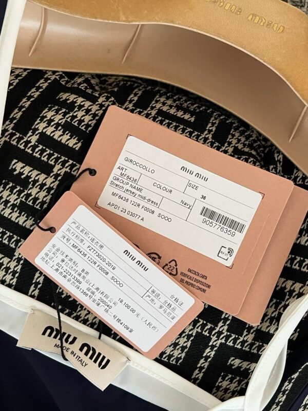 MIUMIU Dress