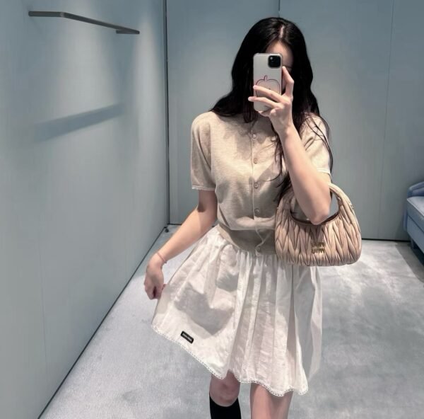 MIUMIU Short Skirt