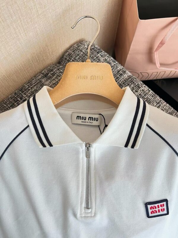 MIUMIU Short-sleeved shirt