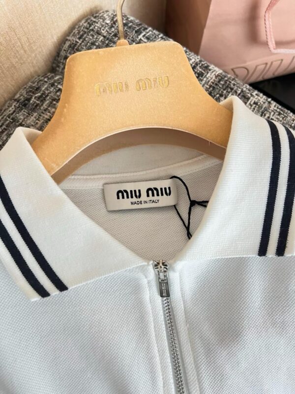 MIUMIU Short-sleeved shirt