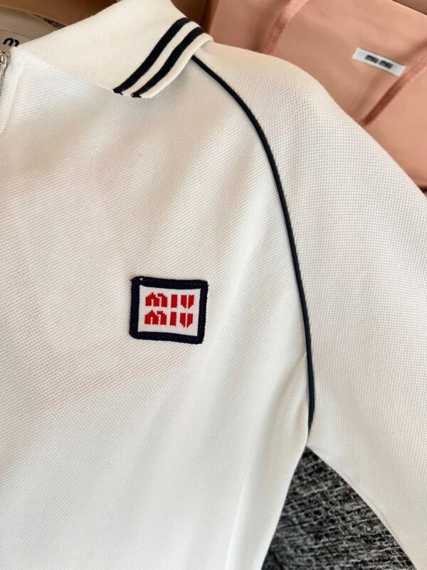 MIUMIU Short-sleeved shirt