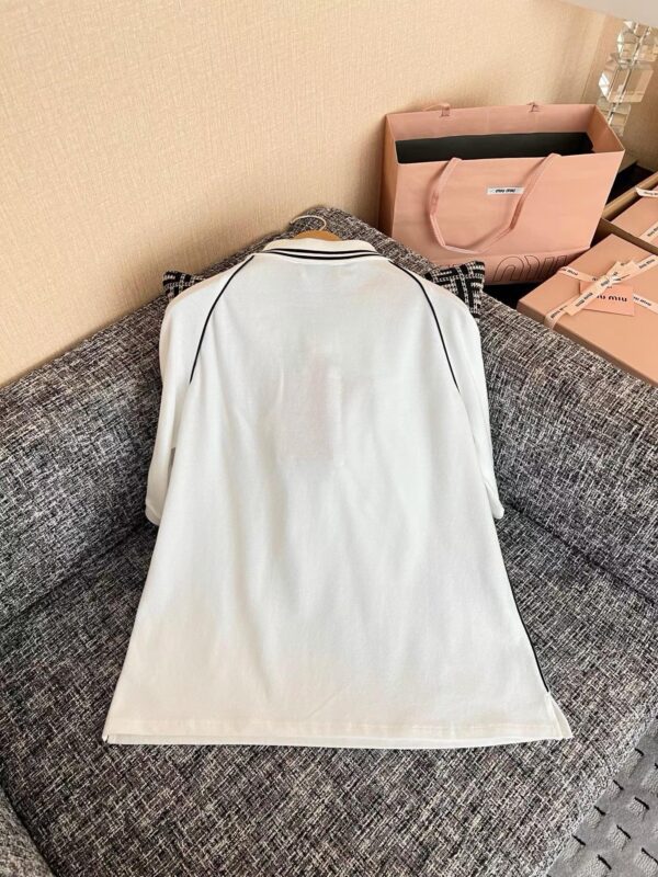 MIUMIU Short-sleeved shirt