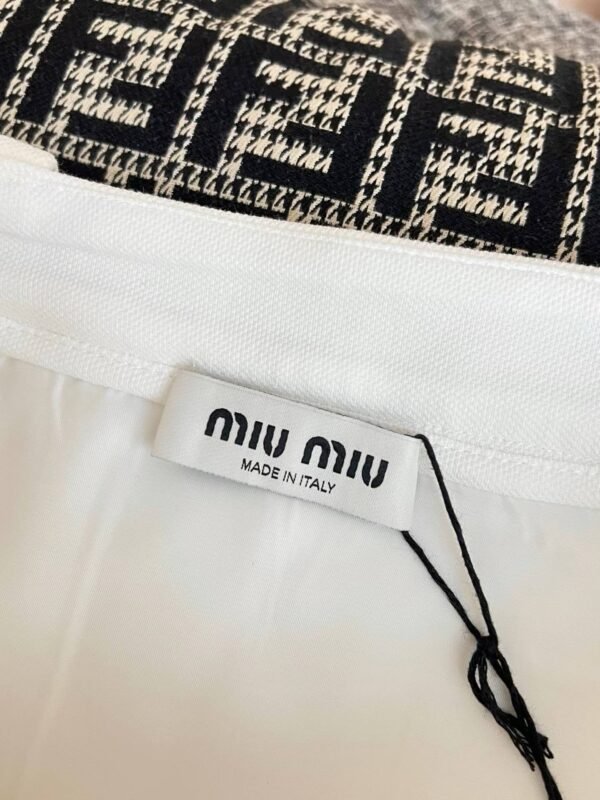 MIUMIU Short Skirt