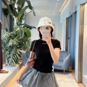 MIUMIU Denim Shorts