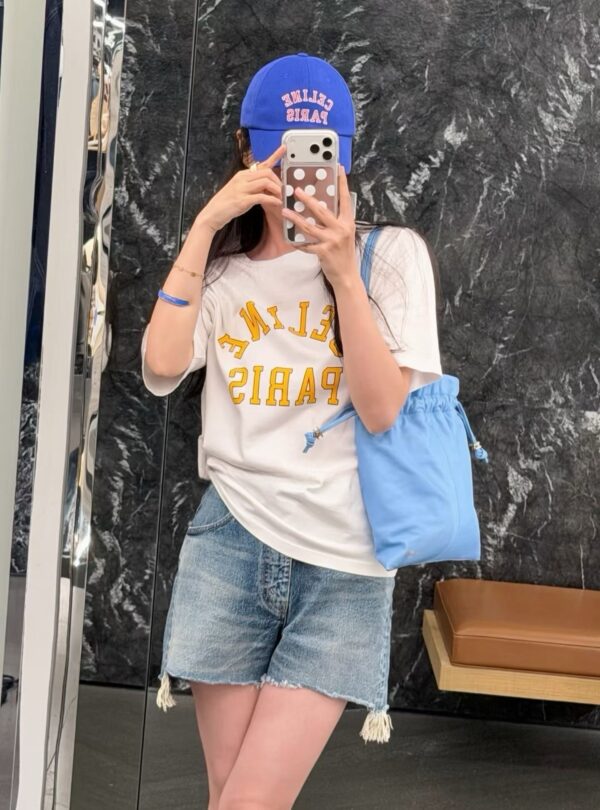 CELINE Short-sleeved shirt