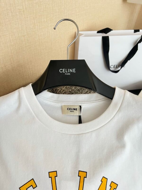 CELINE Short-sleeved shirt
