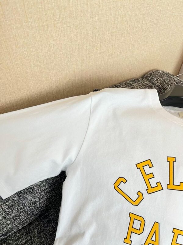 CELINE Short-sleeved shirt