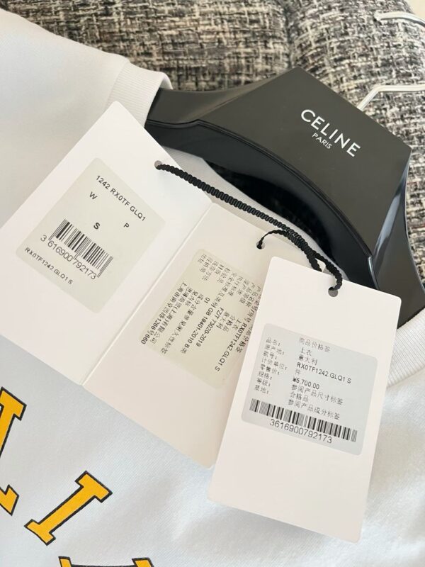 CELINE Short-sleeved shirt