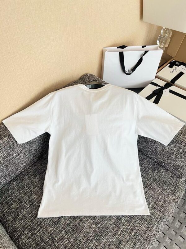 CELINE Short-sleeved shirt