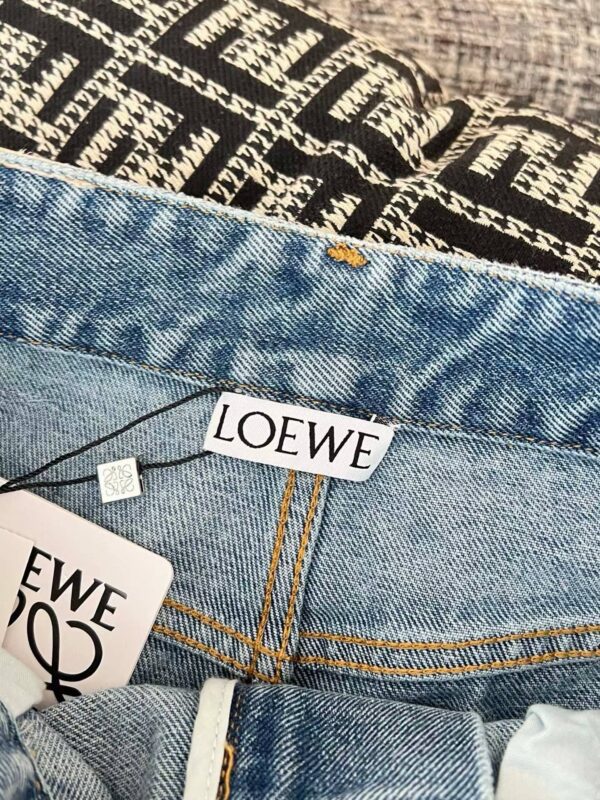 LOEWE  Jeans