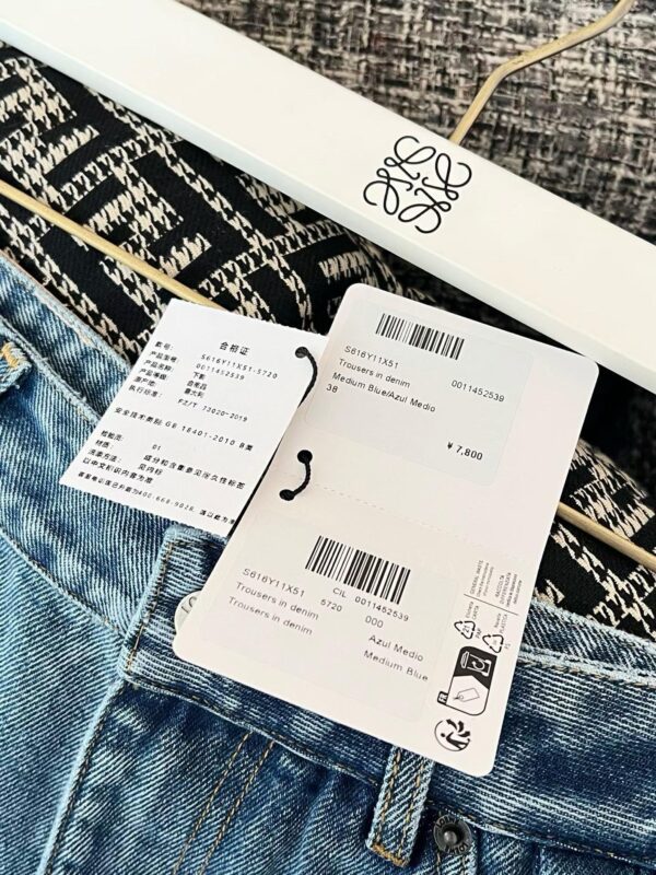 LOEWE  Jeans