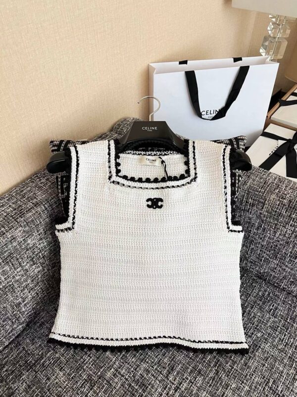 CELINE Tank top