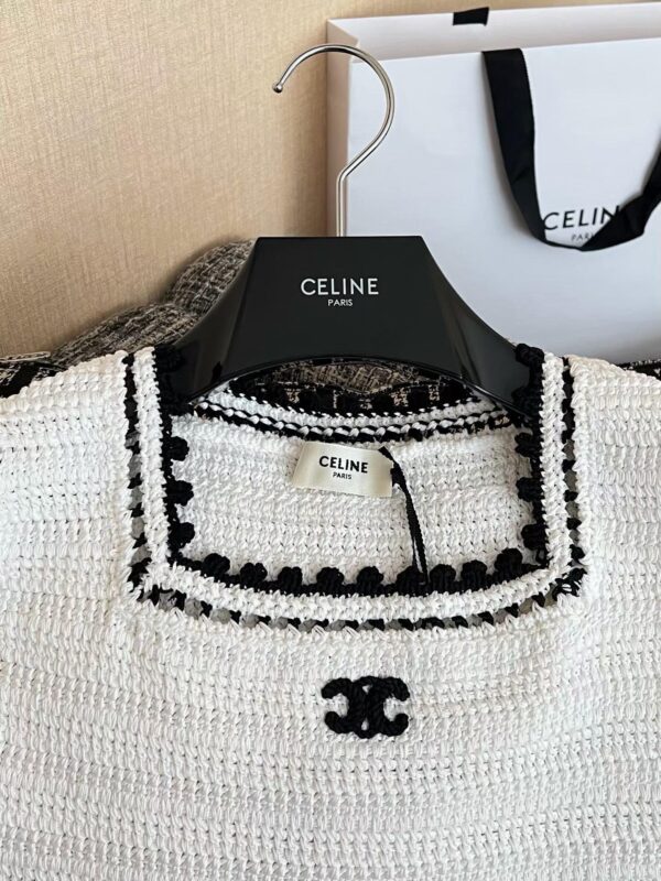 CELINE Tank top