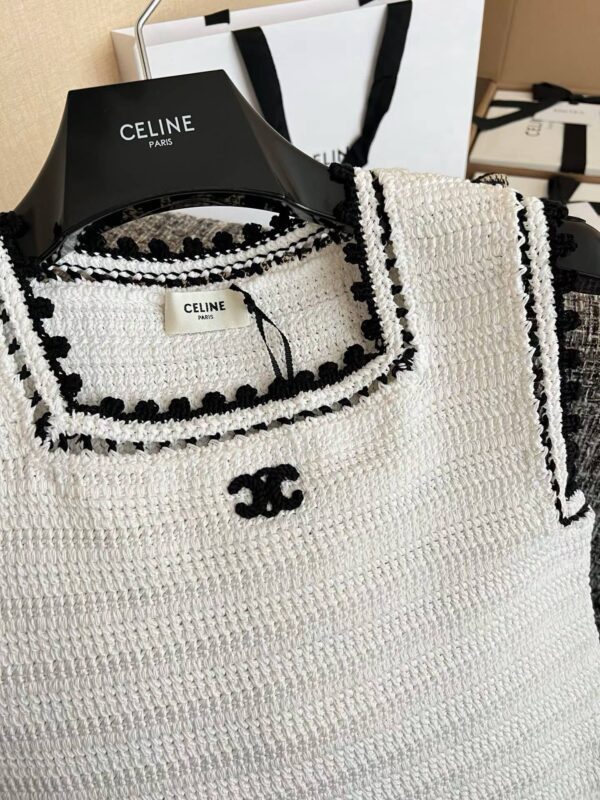 CELINE Tank top