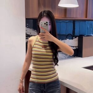FENDI  Tank top