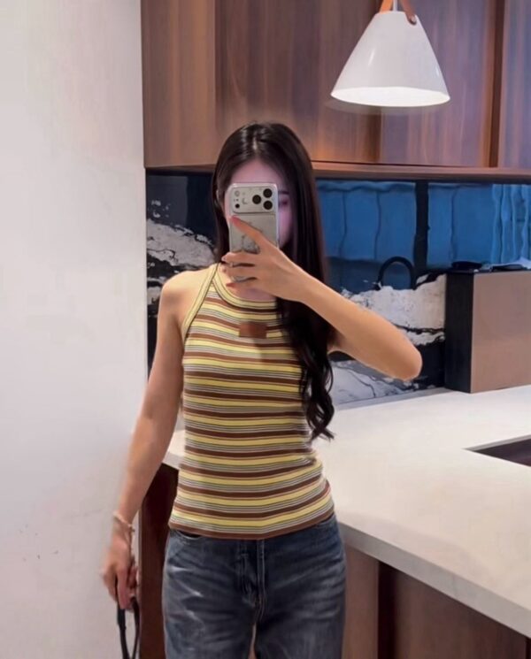 FENDI  Tank top