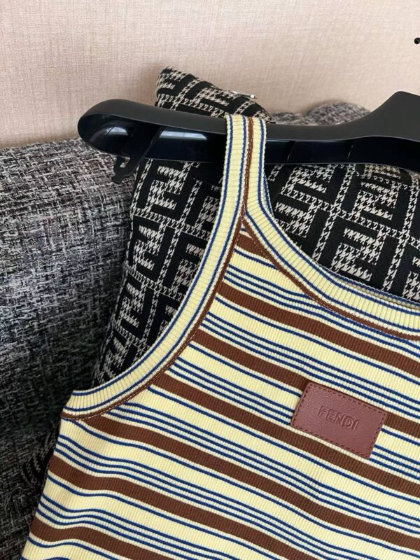 FENDI  Tank top