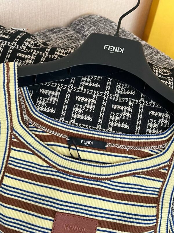 FENDI  Tank top