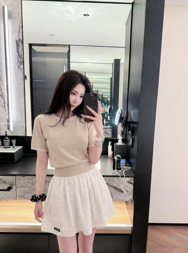 miumiu  Short-sleeved shirt