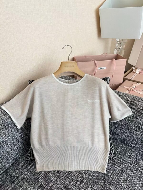 miumiu  Short-sleeved shirt