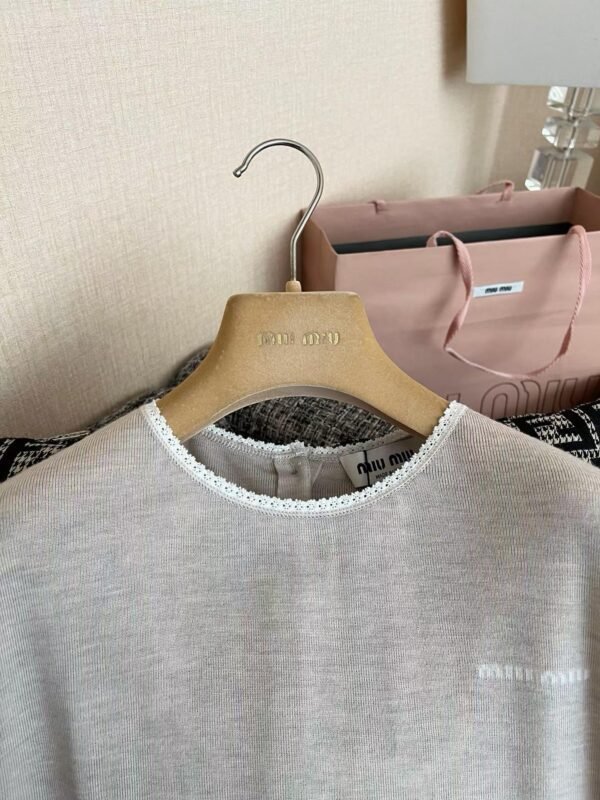 miumiu  Short-sleeved shirt