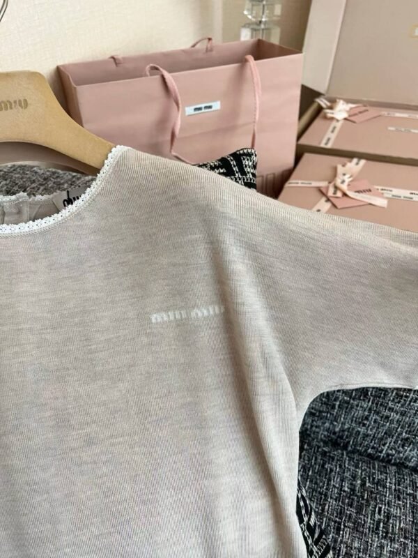 miumiu  Short-sleeved shirt