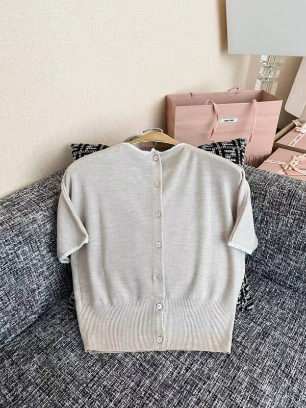 miumiu  Short-sleeved shirt