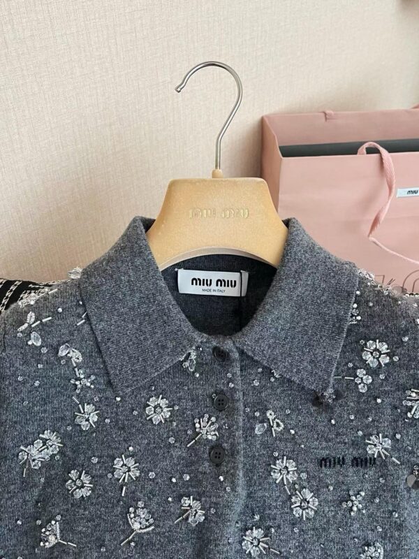 miumiu Short-sleeved shirt