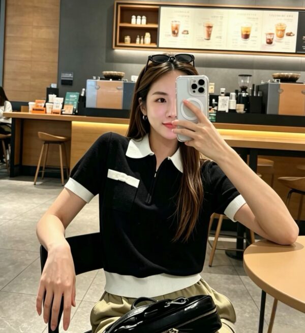VALENTINO Short-sleeved shirt