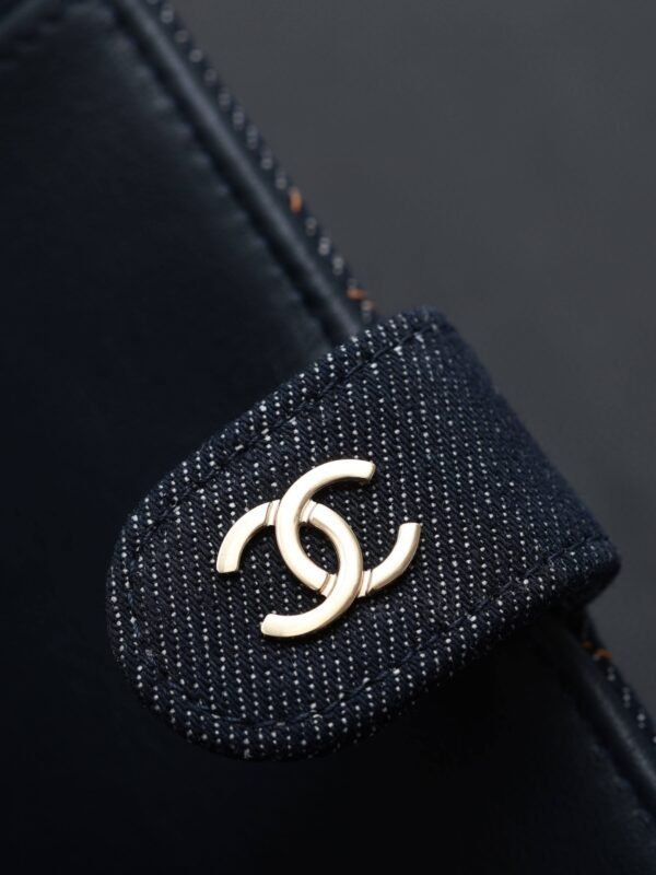 CHANEL Passport Holder