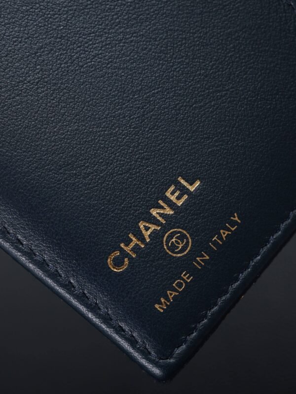 CHANEL Passport Holder