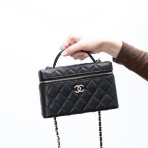 CHANEL Classic Vanity with Chain