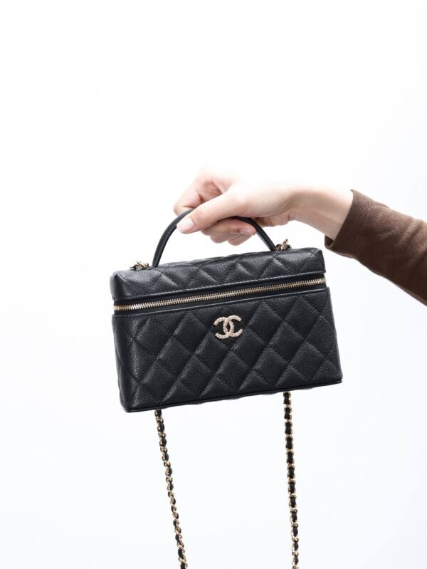 CHANEL Classic Vanity with Chain