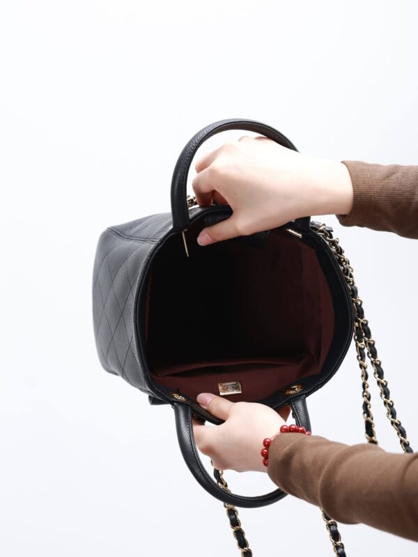 CHANEL Mini Shopping Bag