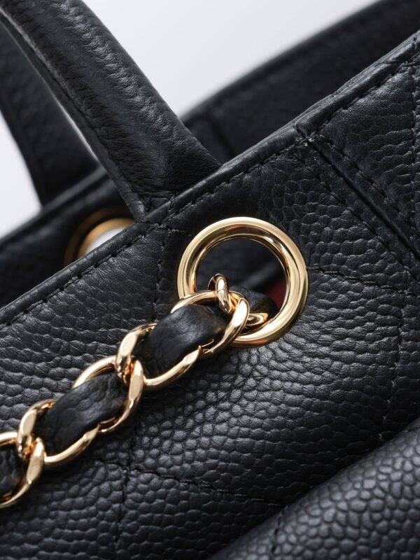 CHANEL Mini Shopping Bag