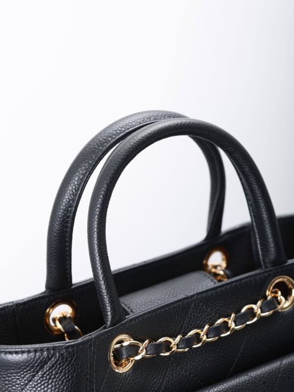 CHANEL Mini Shopping Bag