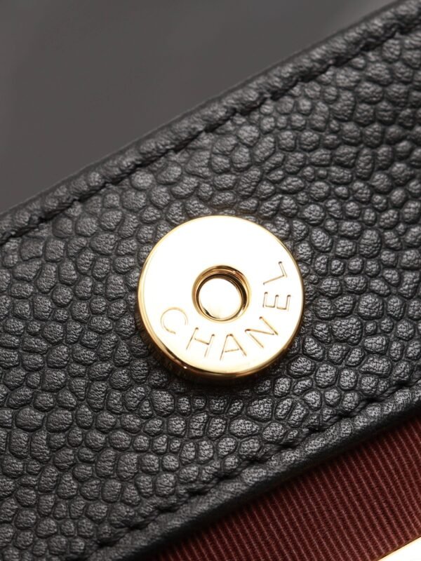 CHANEL Mini Shopping Bag