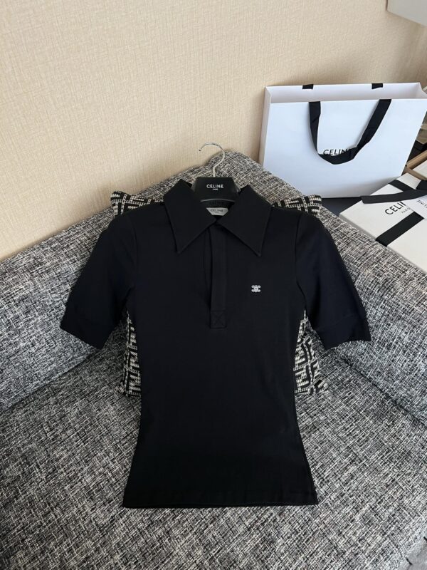 CELINE Short-sleeved shirt
