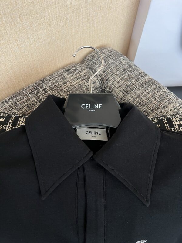 CELINE Short-sleeved shirt