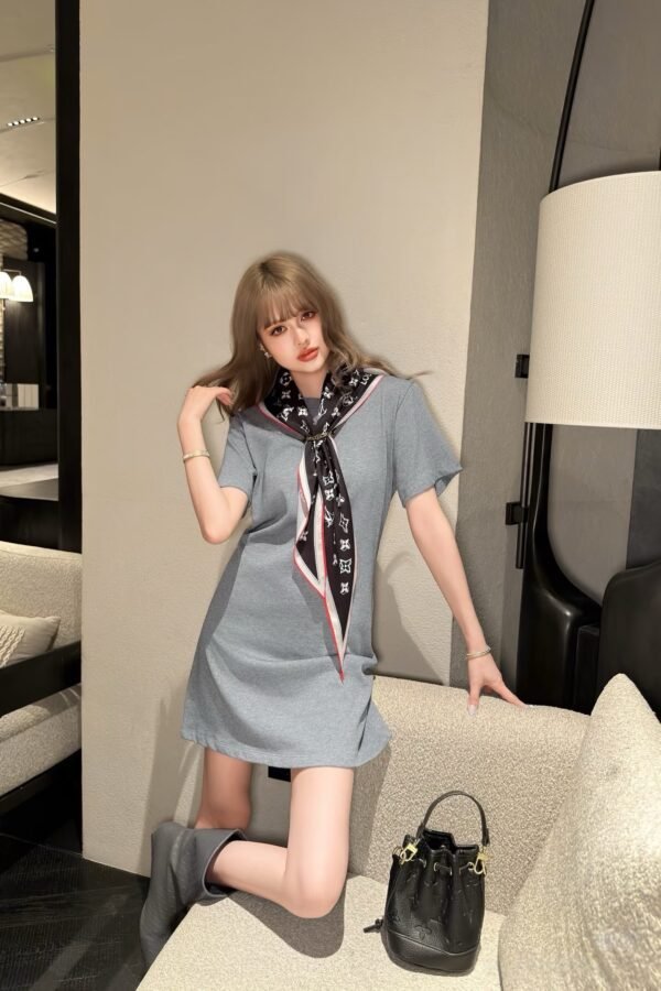 LOUIS VUITTON Dress
