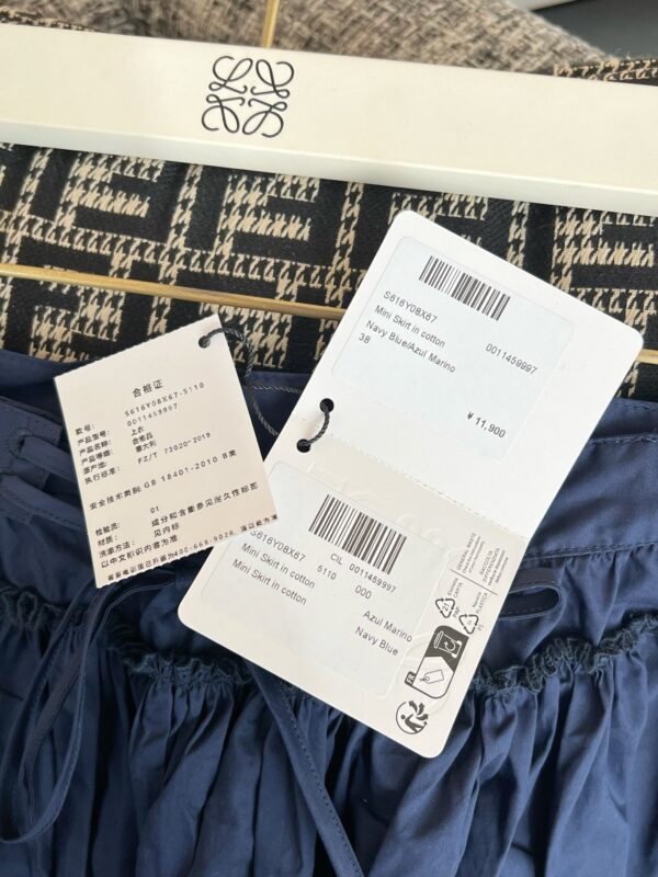 LOEWE Short skirt