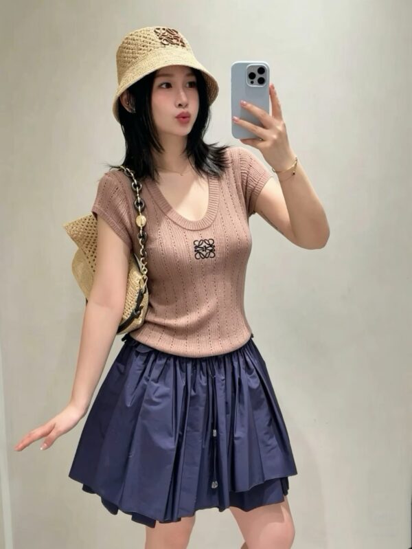 LOEWE Short skirt