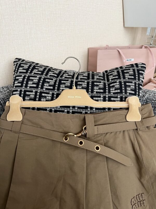 MIUMIU short skirt