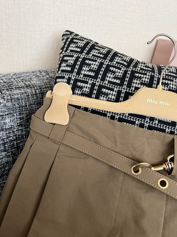 MIUMIU short skirt