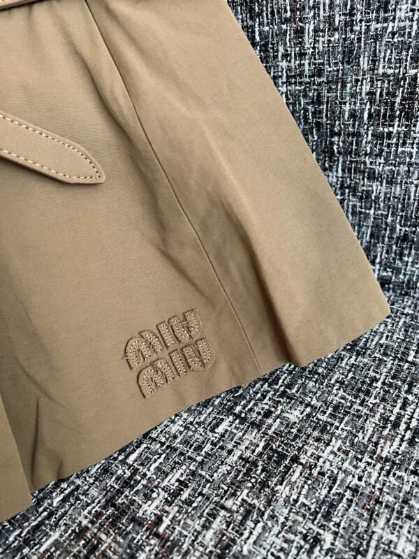MIUMIU short skirt